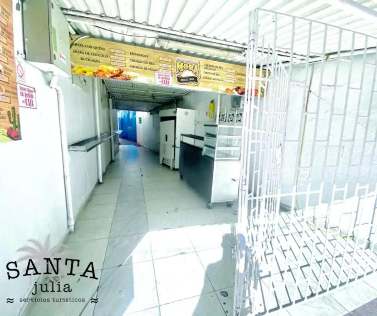 Santa Julia Travel Ξενοδοχείο San Andrés Εξωτερικό φωτογραφία