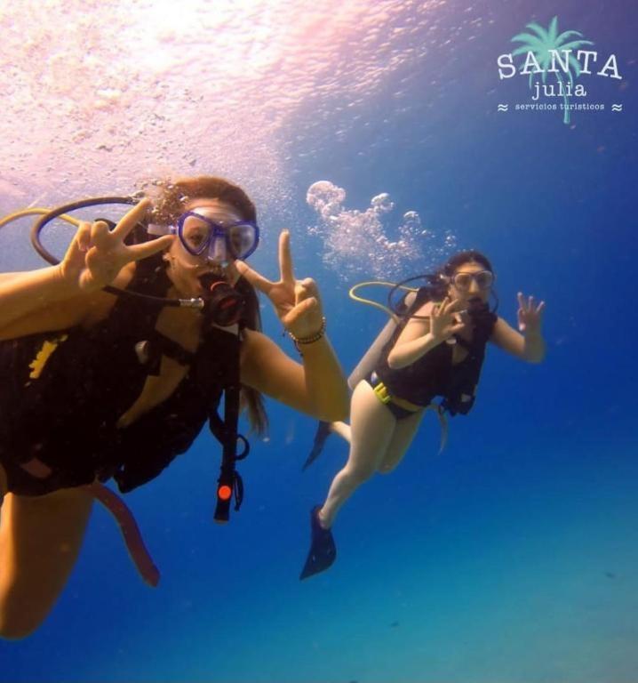 Santa Julia Travel Ξενοδοχείο San Andrés Εξωτερικό φωτογραφία
