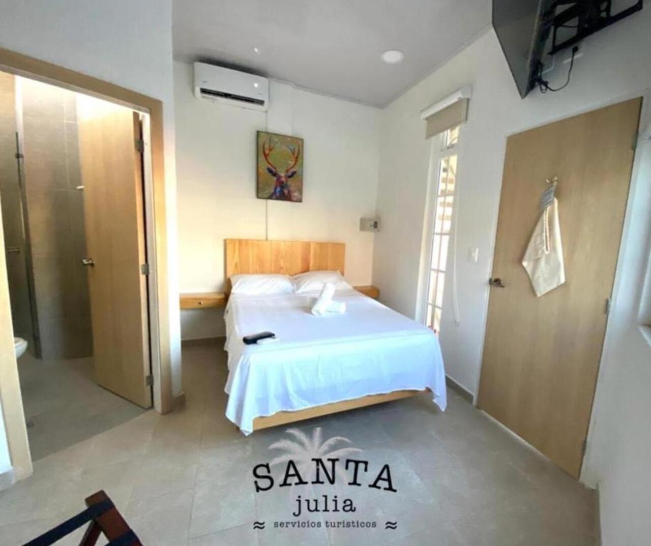 Santa Julia Travel Ξενοδοχείο San Andrés Εξωτερικό φωτογραφία