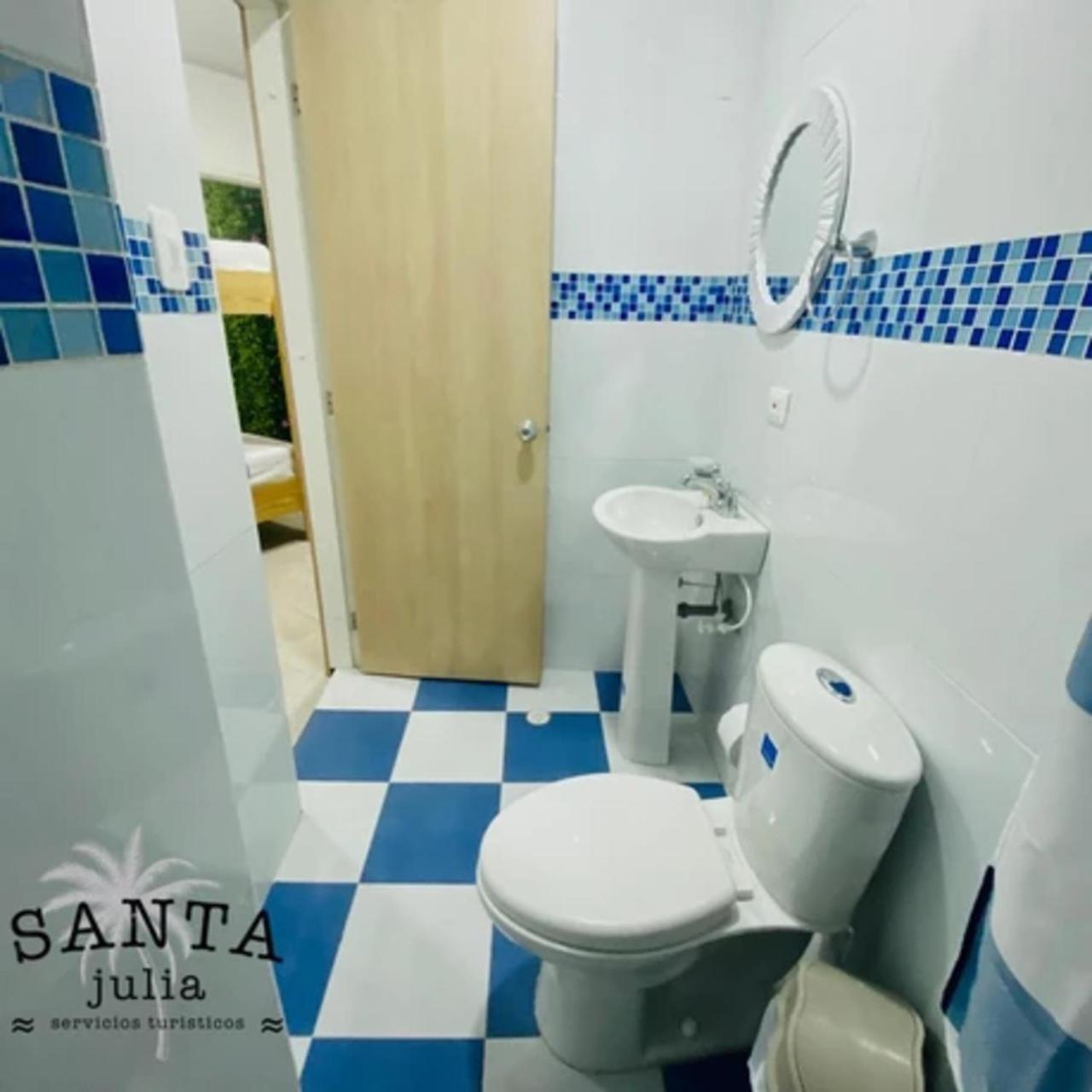 Santa Julia Travel Ξενοδοχείο San Andrés Εξωτερικό φωτογραφία