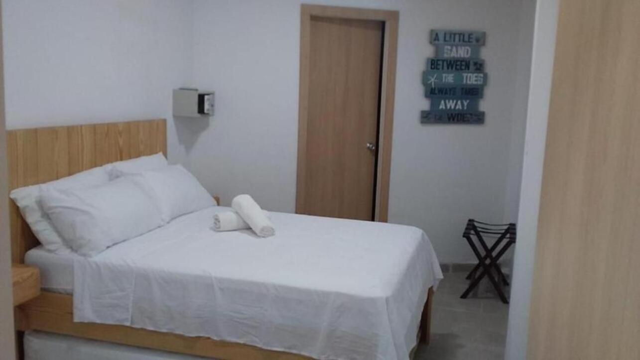 Santa Julia Travel Ξενοδοχείο San Andrés Εξωτερικό φωτογραφία