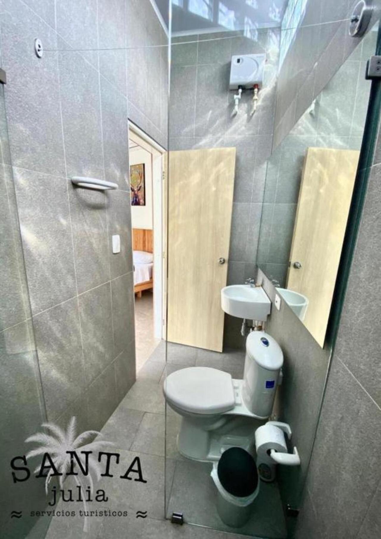 Santa Julia Travel Ξενοδοχείο San Andrés Εξωτερικό φωτογραφία