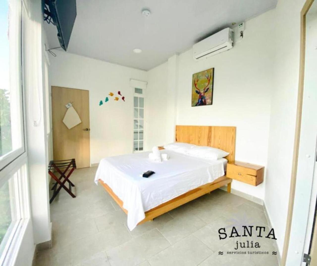 Santa Julia Travel Ξενοδοχείο San Andrés Εξωτερικό φωτογραφία