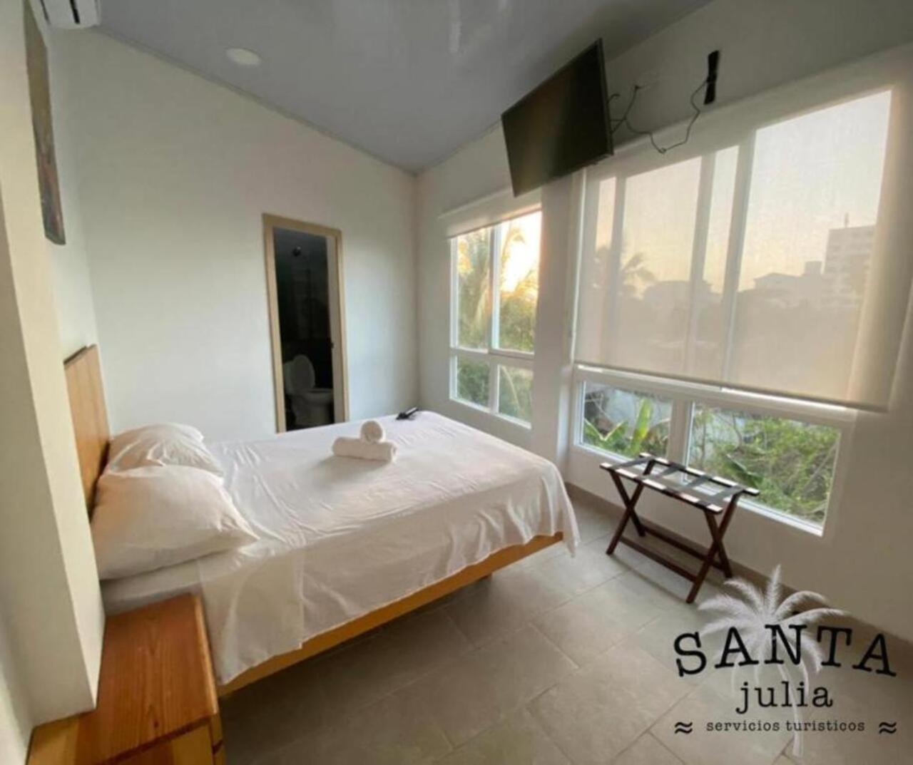 Santa Julia Travel Ξενοδοχείο San Andrés Εξωτερικό φωτογραφία