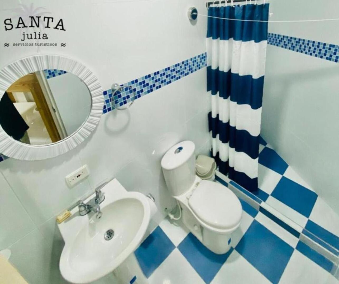 Santa Julia Travel Ξενοδοχείο San Andrés Εξωτερικό φωτογραφία