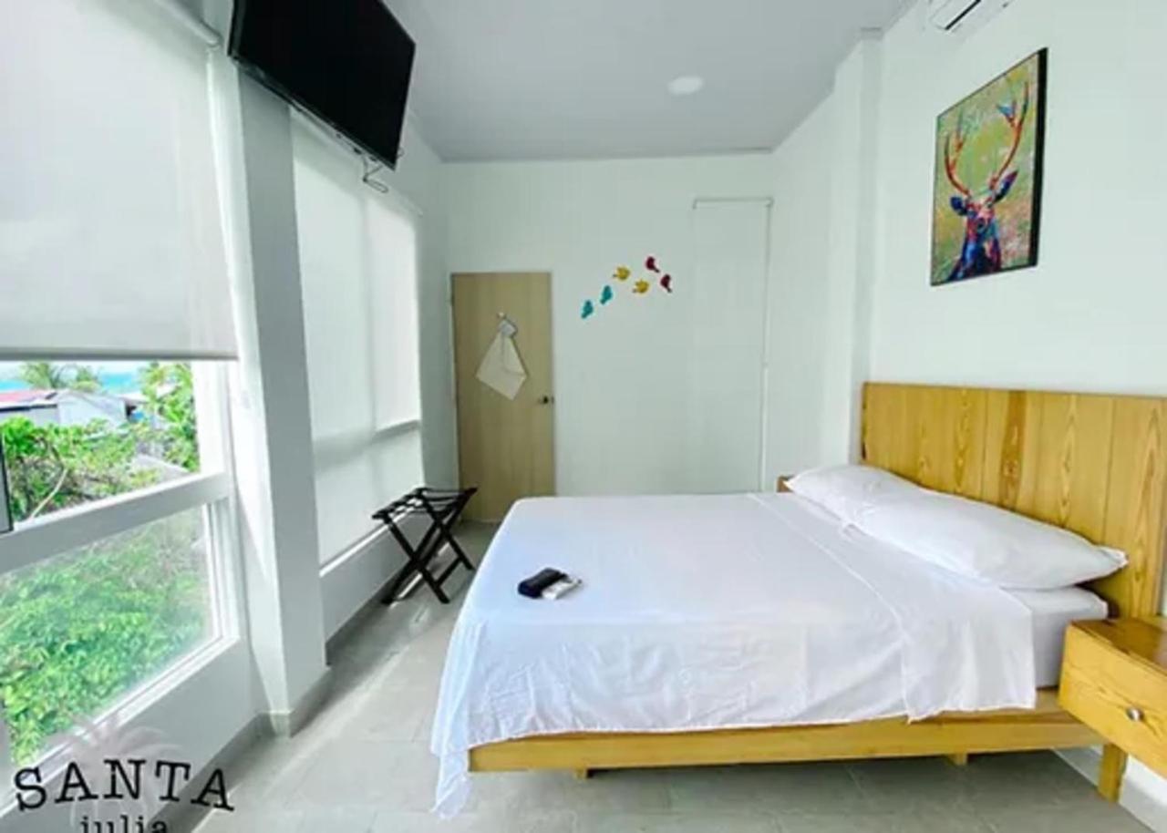 Santa Julia Travel Ξενοδοχείο San Andrés Εξωτερικό φωτογραφία